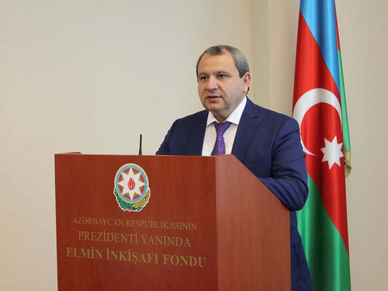 BDU-nun yeni rektoru Elçin Babayev Naxçıvanda doğulub