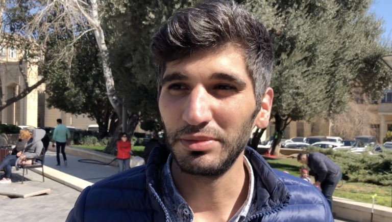 Sumqayıtda sahibkarlar icra hakimiyyətindən şikayət edir