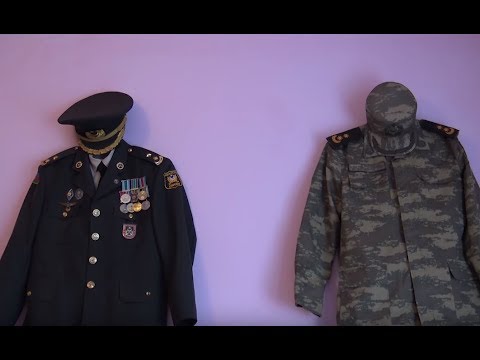 Polkovnik vəfat etdi – RUHU ŞAD OLSUN!