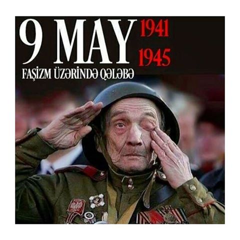 Bu gün faşizm üzərində qələbənin 75 illiyi qeyd olunub