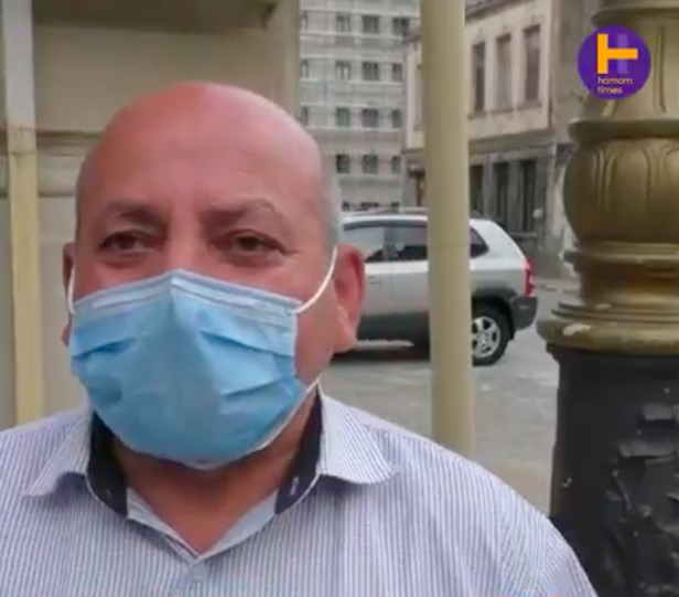 Sorğu: Karantin rejimindən sonra vəziyyət necədir?