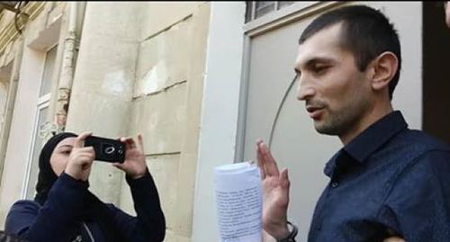 Həbsdə olan jurnalist aclıq aksiyasına başlayıb