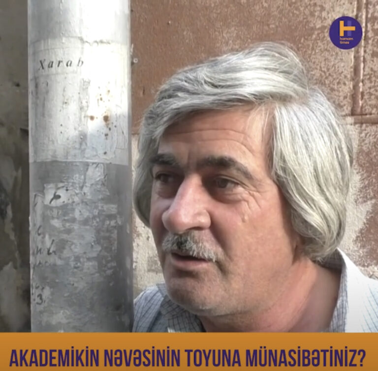 Sorğu: Ramiz Mehdiyevin nəvəsinin toyuna münasibətiniz?