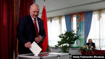 Aİ Belarusda keçirilən prezident seçkilərinin nəticələri tanımayıb