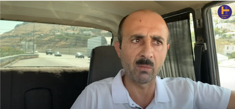 Taksi sürücüsü Prezidentə müraciət etdi