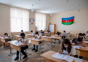Azərbaycanda 19 şagird koronavirusa yoluxub