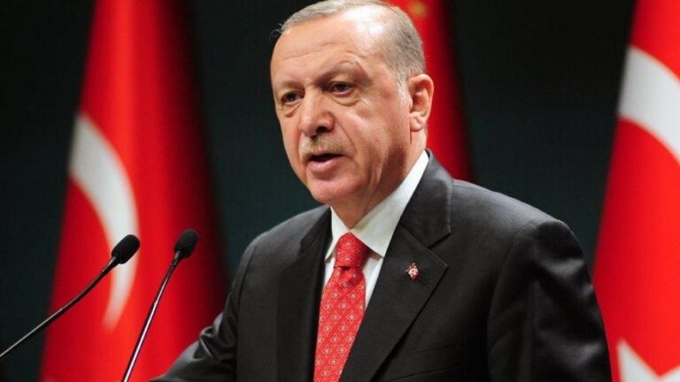 Ərdoğan: Türkiyə Azərbaycanın yanındadır