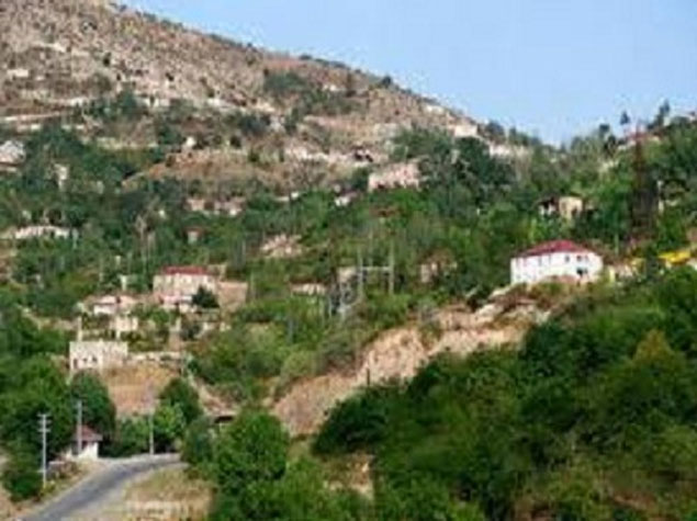 Zəngilan şəhəri işğaldan azad olunub