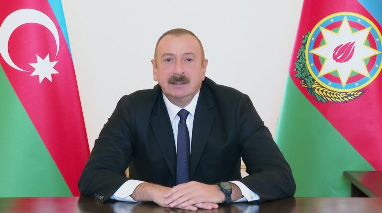 Füzuli şəhəri işğaldan azad edilib