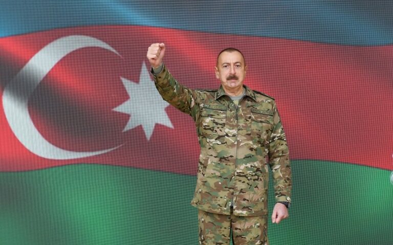 Şuşa işğaldan azad edilib