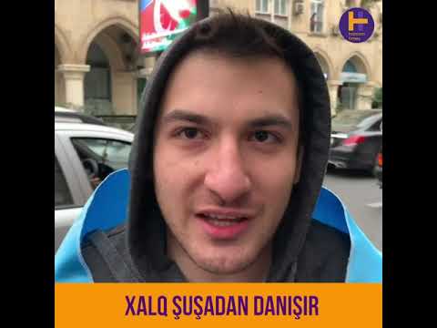 Xalq Şuşanın alınmasını qeyd edir