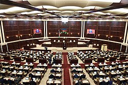 2021-ci il dövlət büdcəsi haqqında Qanun layihəsi qəbul edilib