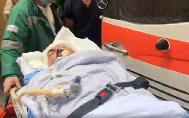 Oğlu: Oqtay Gülalıyevin vəziyyəti ağırlaşıb