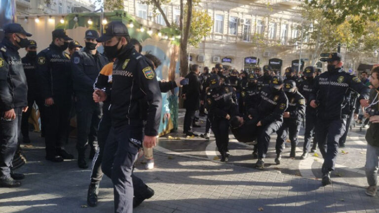 AŞ-nın Nazirlər Komitəsi Azərbaycandan informasiya istəyir