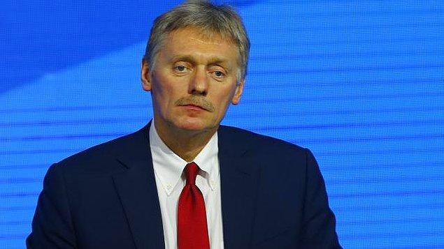 D.Peskov: Rusiya və Ukrayna  heyətləri bu gün Türkiyəyə gedəcək