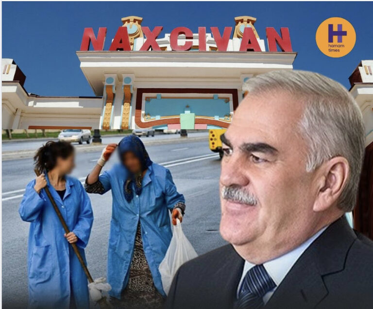Qısa xəbər: Naxçıvanda 7 süpürgəçi həbs edilib
