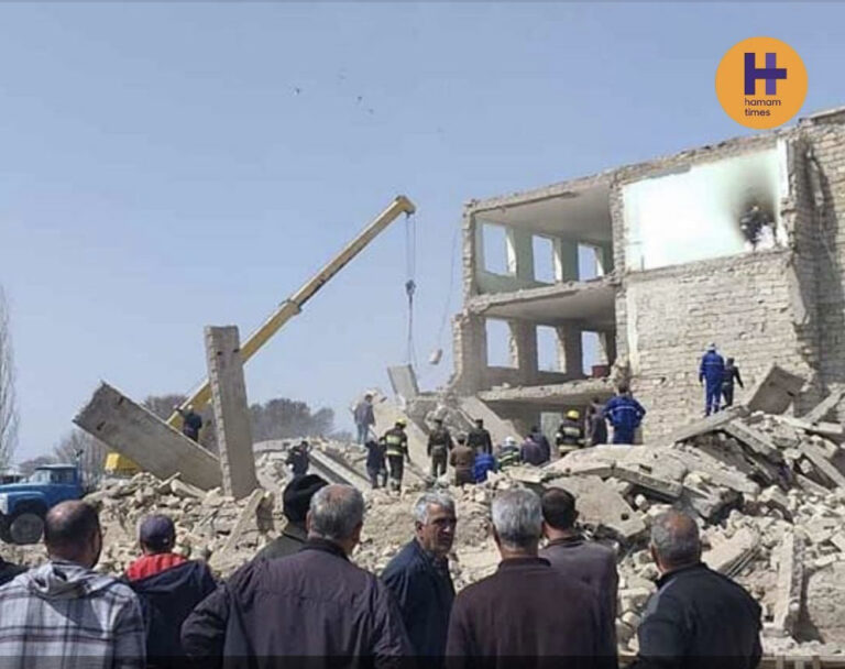 Qısa xəbər: Naxçıvanda məktəb çöküb, ölənlər və yaralananlar var