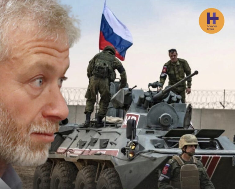Qısa xəbər: Roman Abramoviçin şirkəti Rusiya tankları üçün polad tədarükü edib