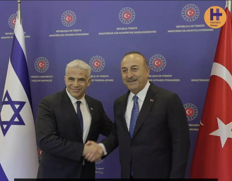 Qısa xəbər: İsrail və Türkiyə diplomatik əlaqələri tamamilə bərpa edir