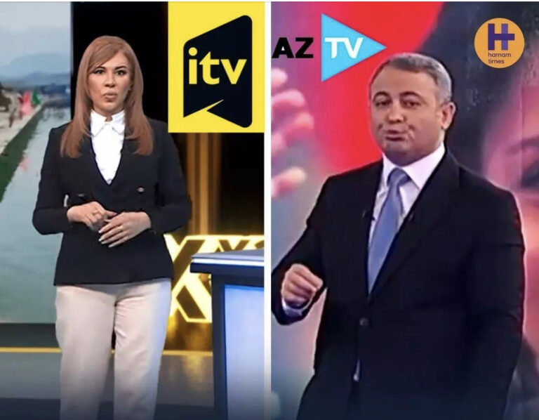 AzTV ilk dəfə Rusiyanı “aqressor işğalçı” adlandırıb