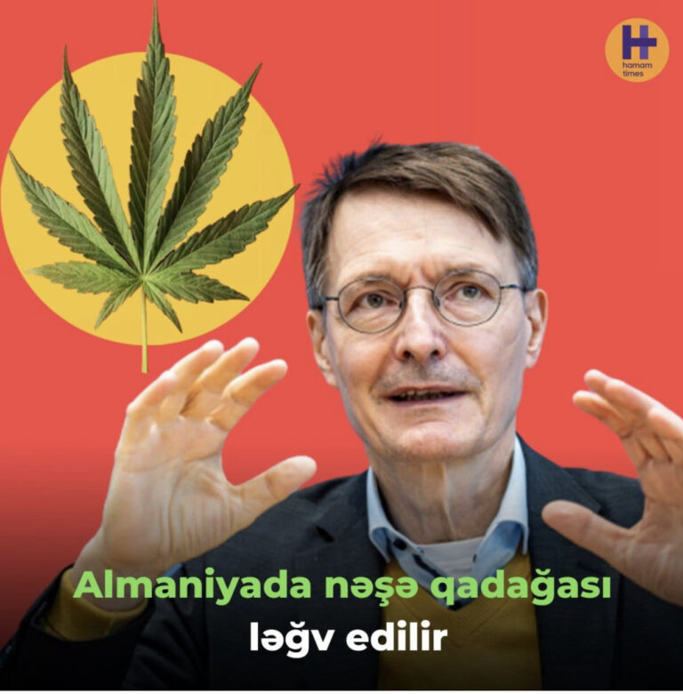 Qısa xəbər: Almaniya marixuananın istifadəsi ilə bağlı qadağa ləğv edir