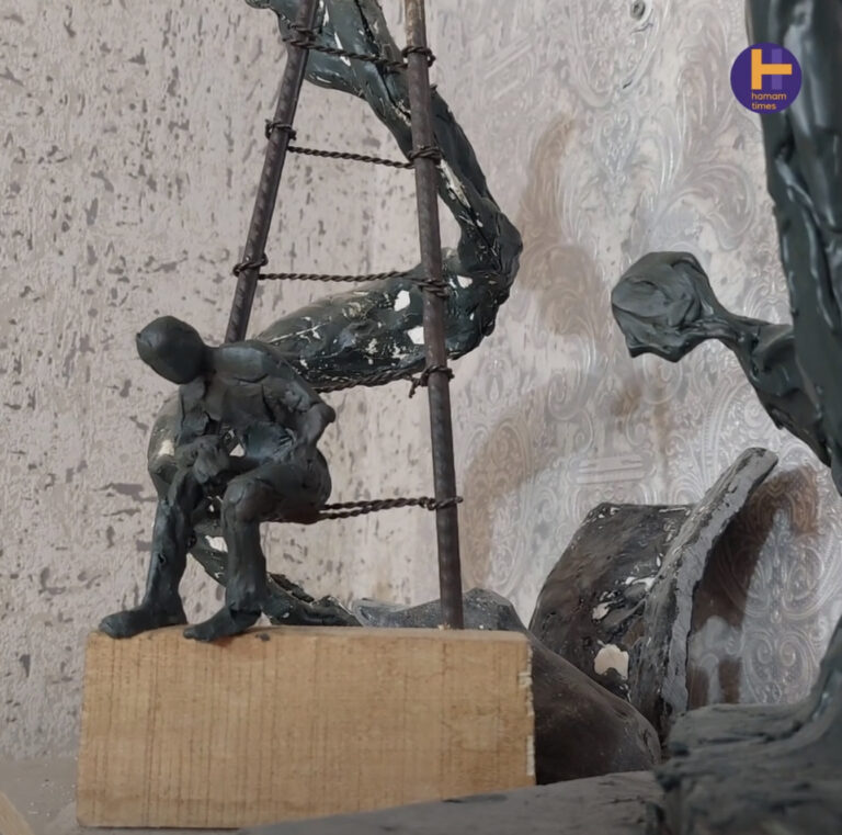 Gənc heykəltəraş Güntay Hüseynli ilə ekskluziv müsahibə