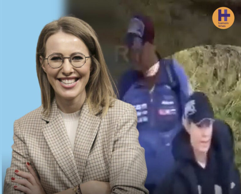 Qısa xəbər: Rus aparıcı Kseniya Sobçak Rusiyadan qaçıb