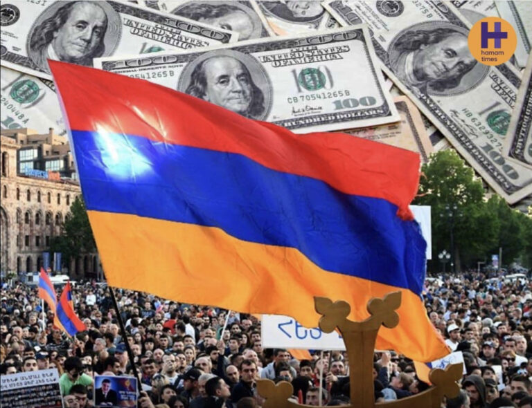 Ermənistan Qarabağdakı ermənilər üçün 360 milyon dollar maliyyə ayırır