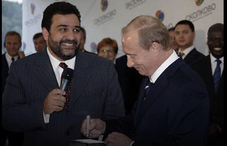 Milyarder Ruben Vardanyan “Dağlıq Qarabağ”ın hökümət başçısı postuna təyin edilib
