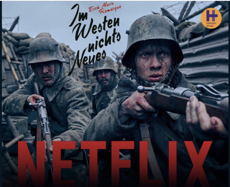 Netflix-də dünya trendinə düşən Alman filmi: Qərb cəbhəsində yenilik yoxdur”