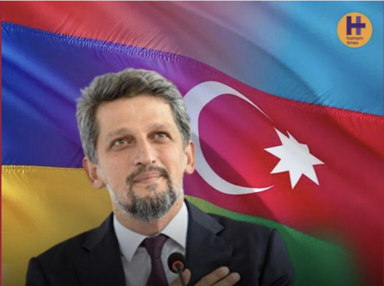 Türkiyəli Millət Vəkilindən Ermənistana Dəstək Çağırışı