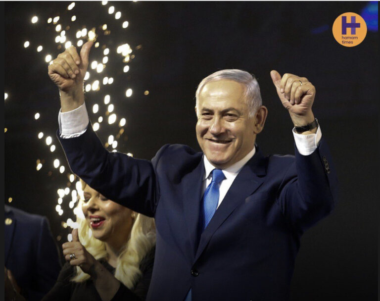 İrana qarşı sərt siyasi baxışlarıyla tanınan Netanyahu baş nazirlik postuna geri qayıdır