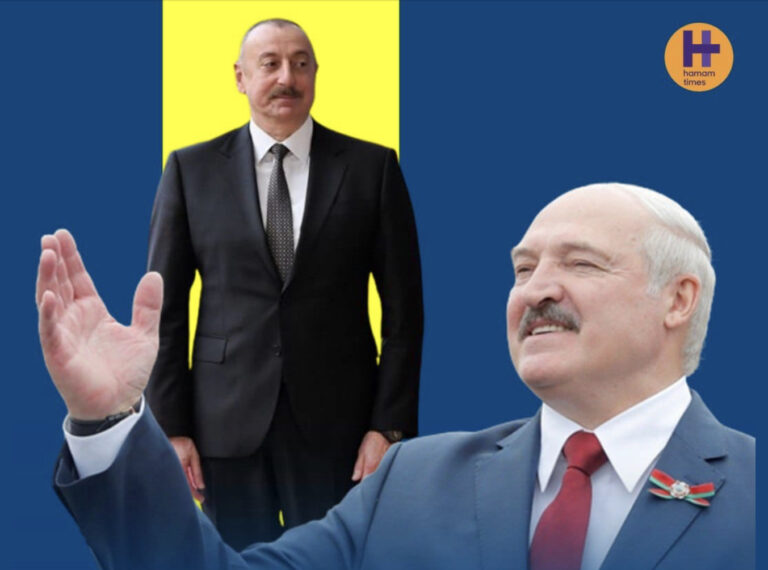 Lukaşenko: “Azərbaycana bizim adamımız rəhbərlik edir”