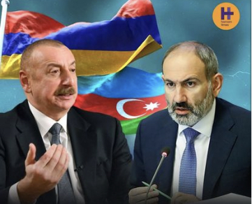 N. Paşinyan: “Ermənistan hökuməti sülh müqaviləsini tez imzalamaq üçün əlindən gələni edəcək”