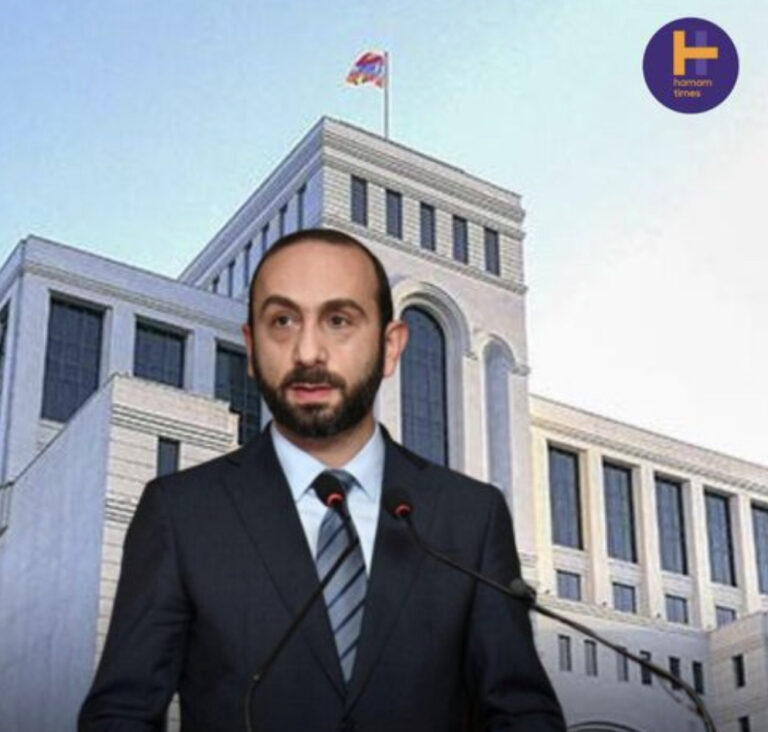 Ermənistan XİN: Azərbaycan etnik təmizləmə siyasəti aparır.