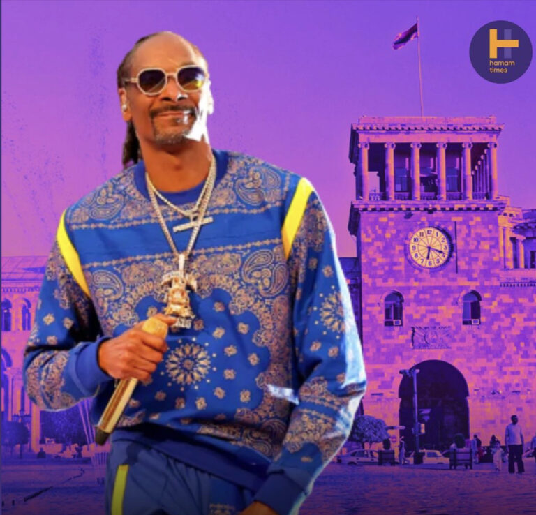 Snoop Dogg-un Ermənistan konsertinin təxirə salındığı bildirilir