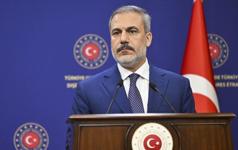 Hakan Fidan: “Bundan sonra PKK’nın bütün infrastrukturu hədəfimizdir”