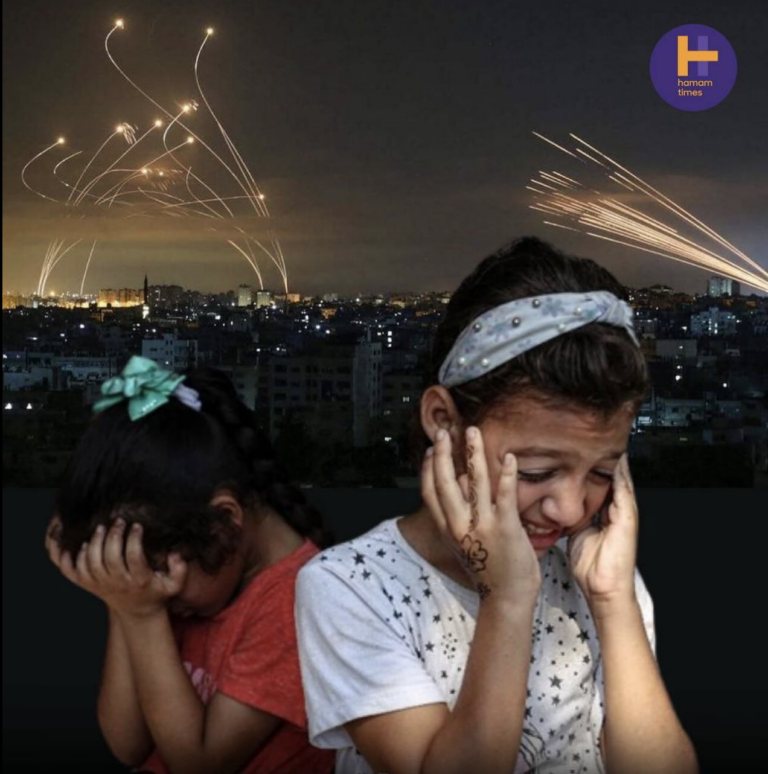 Qəzzada  ən az 2 min uşaq həlak olub