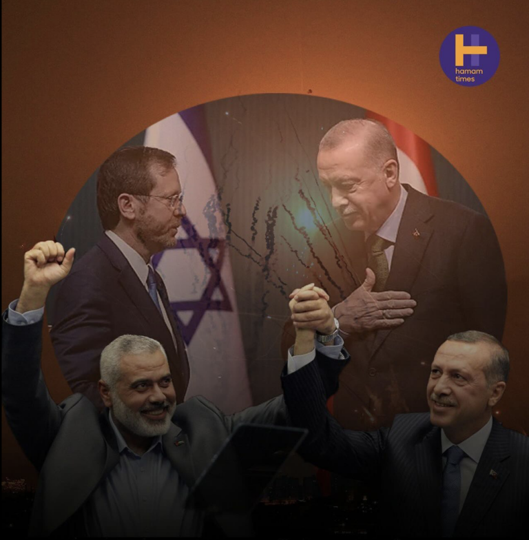 Həmas liderləri Türkiyədən qovulub