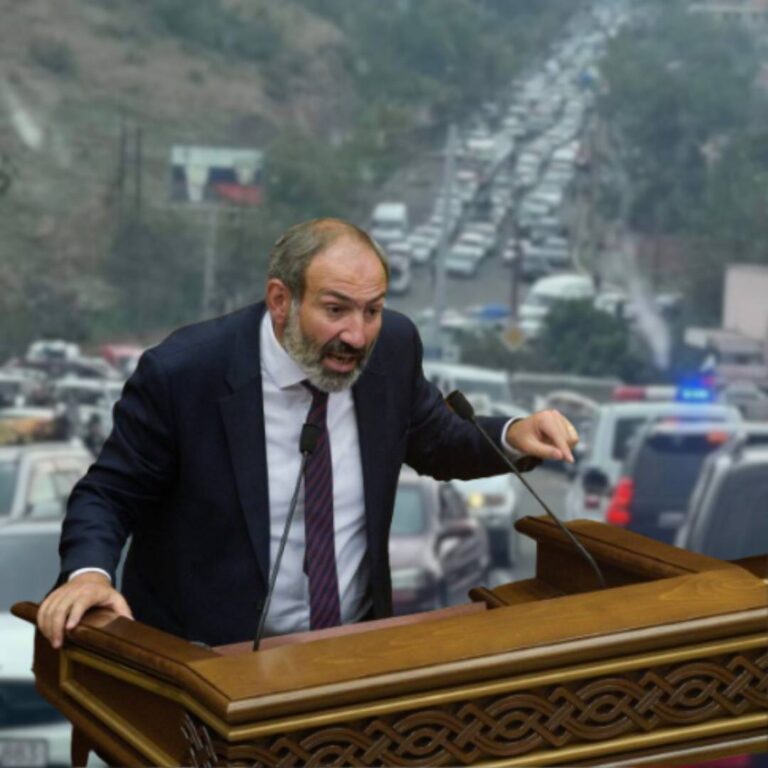 “Azərbaycan etnik təmizləmə aparır”