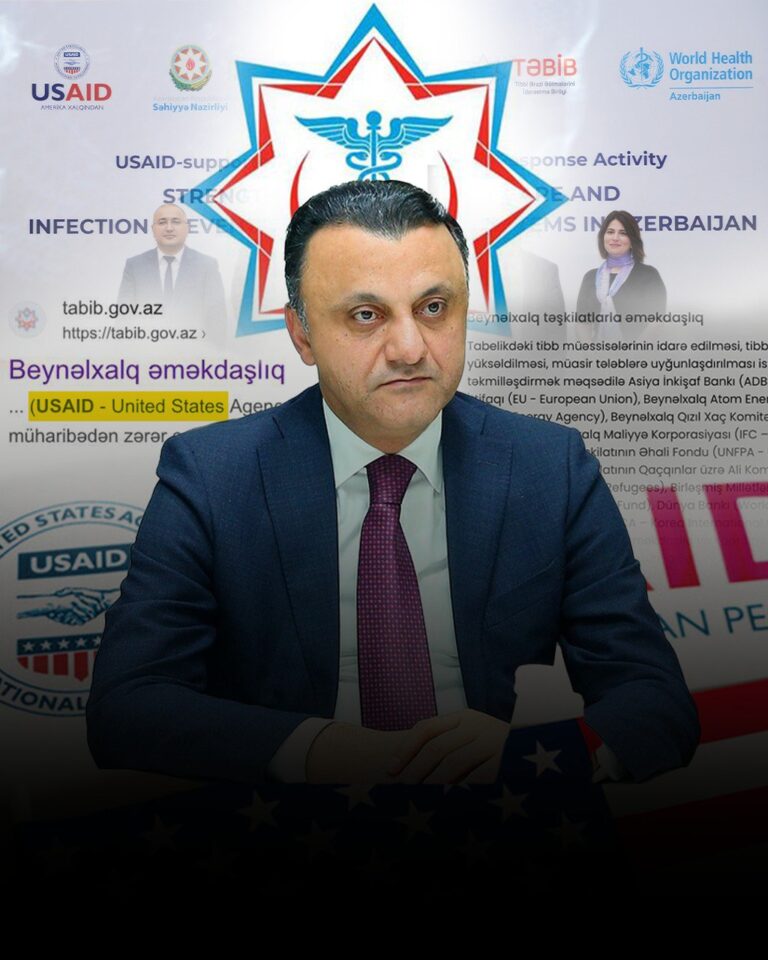 TƏBİB rəhbərliyində həbslər olacaq?