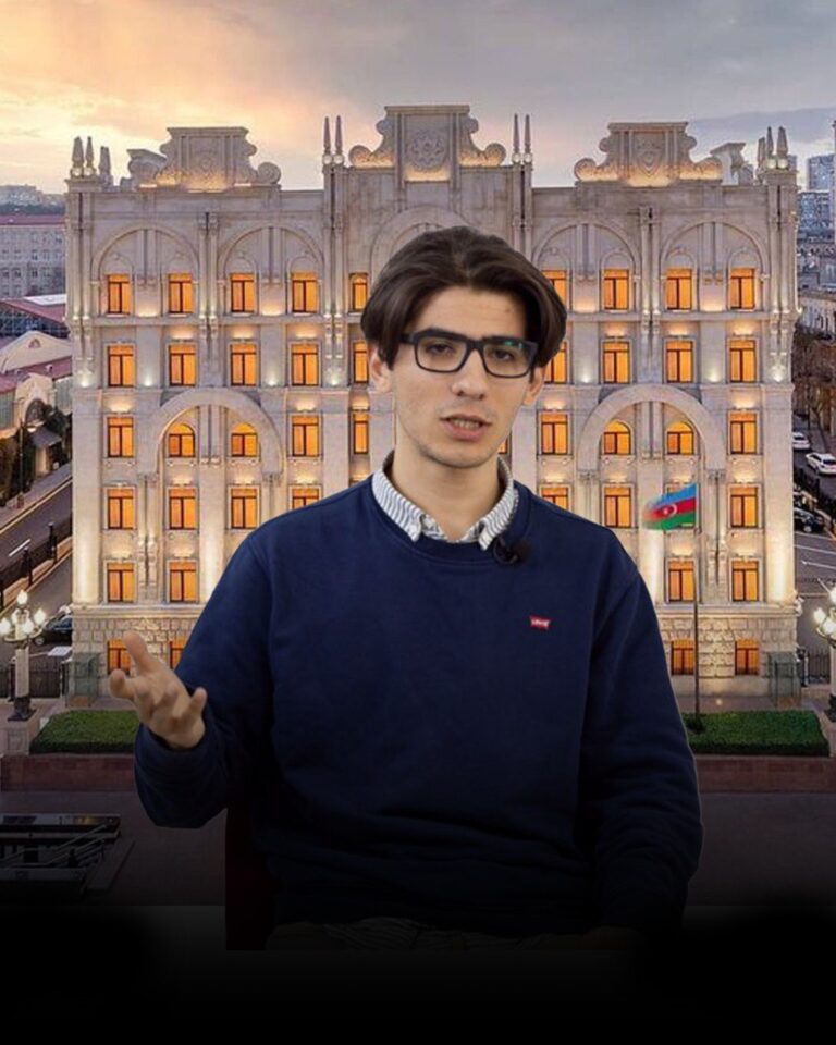 İctimai fəal Məhəmməd Kekalova qarşı cinayət işi açılıb