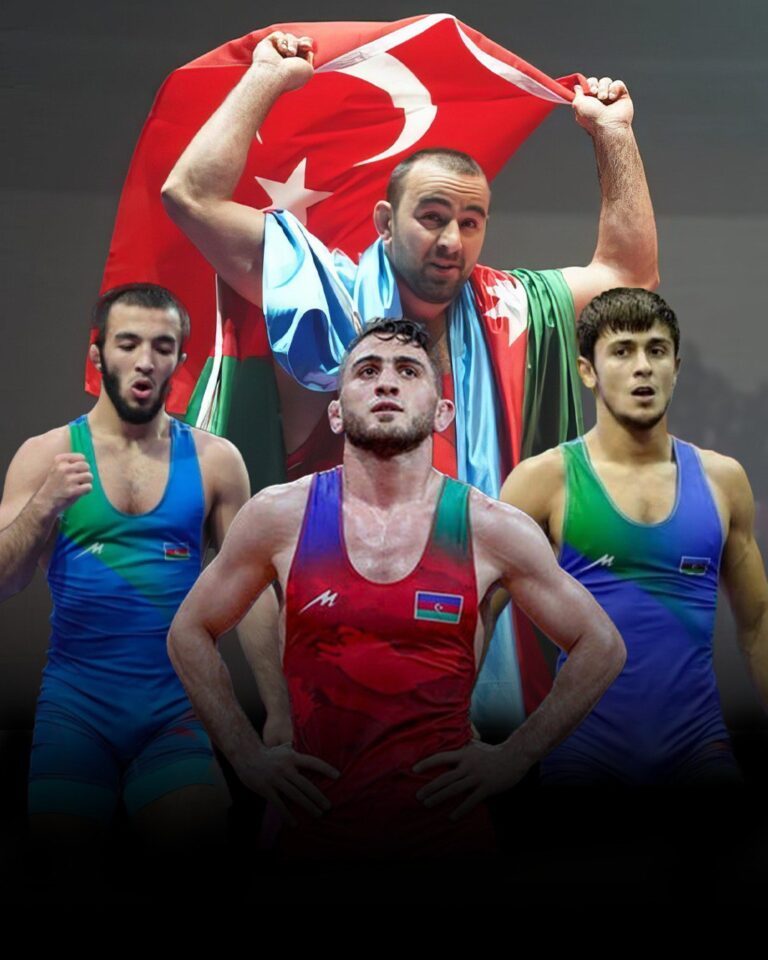 Dünya çempionatının ilk günündə 4 qızıl medal