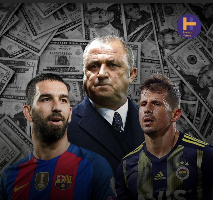Tarixi fırıldaq: Arda 13,9 milyon dollarını, Emre bütün yığdığını itirib