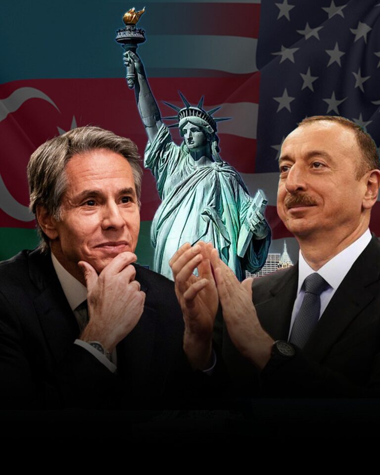 İlham Əliyev Amerika ilə barışıb
