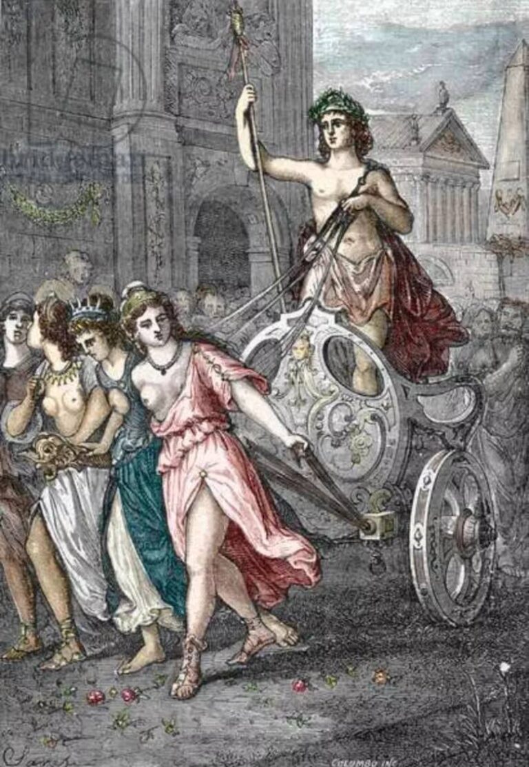 Hertfordşir Muzeyi: “Roma İmperatoru Elagabalus trans idi”