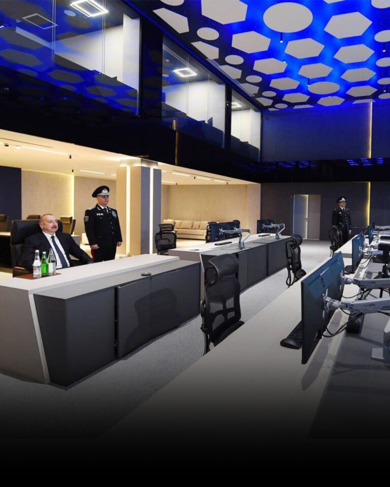 DTX-ya yeni binalar verilib