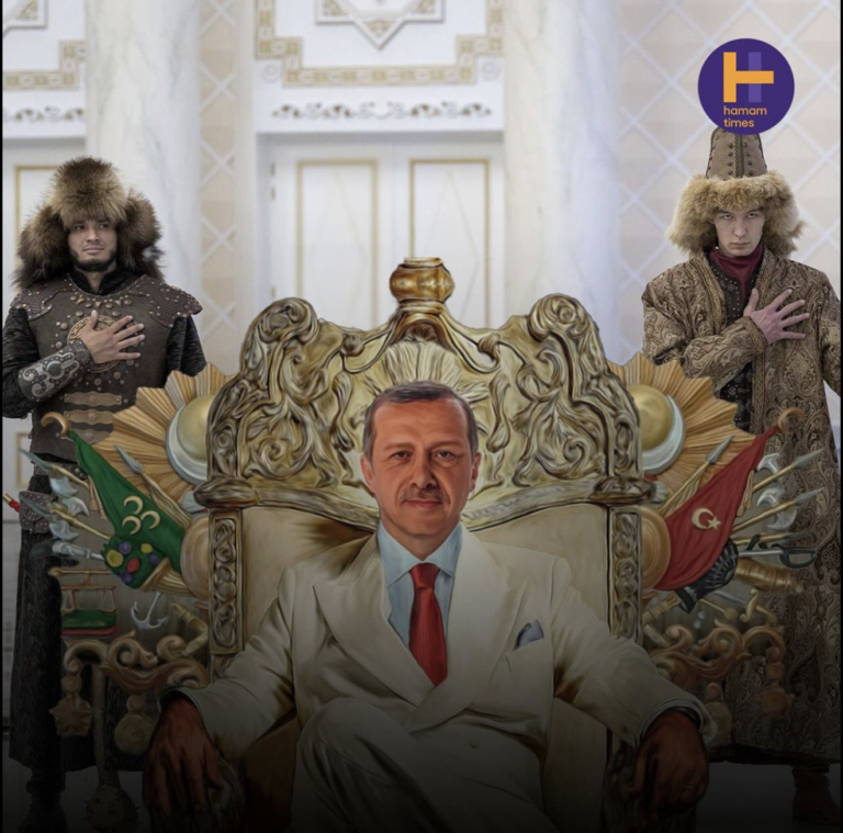 Ərdoğan ortaq türk əlifbası təklif edib
