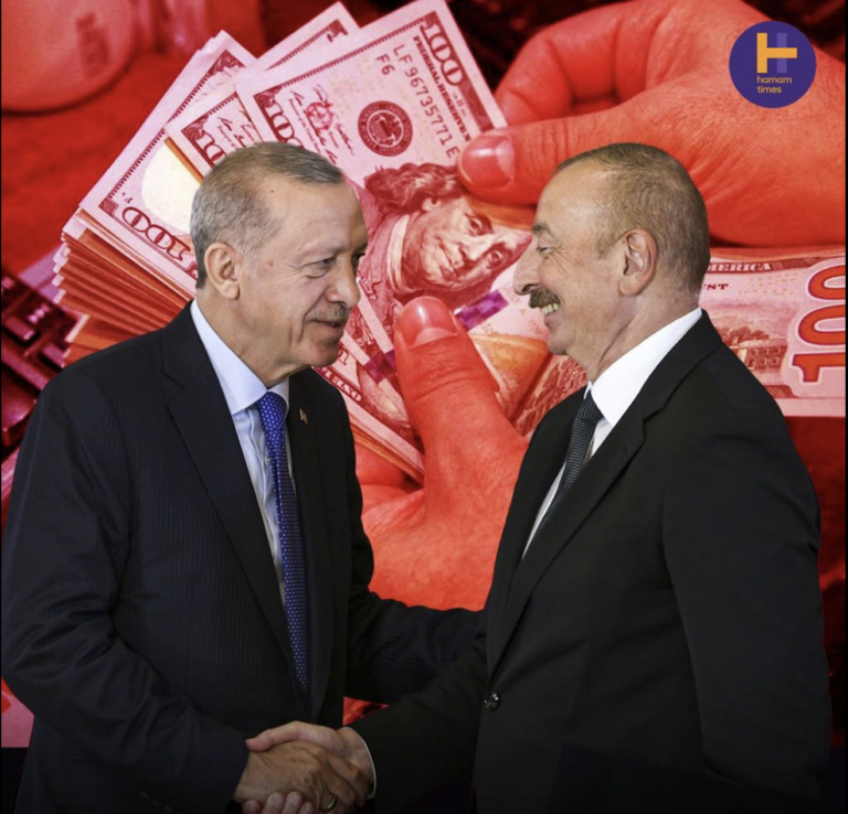Azərbaycan Türkiyənin zəlzələ bölgəsinə 100 milyon dollar ayırır.