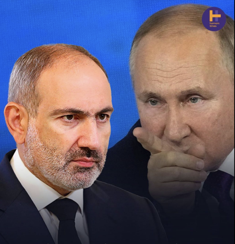 N.Paşinyan Putin ilə görüşə getməyəcək